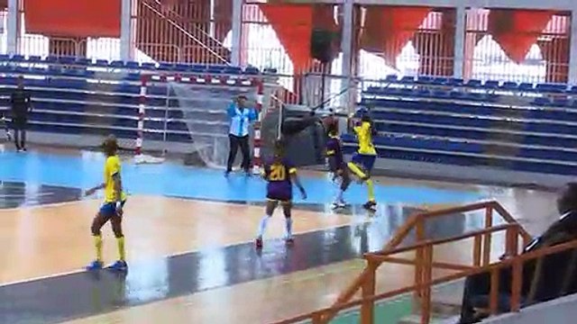 Handball | 35ème championnat d’Afrique des clubs vainqueurs de coupe
