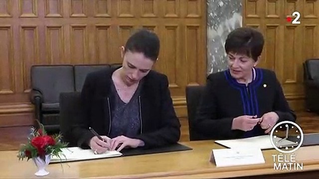 Attentat en Nouvelle-Zélande : le pays veut durcir la loi sur le port d'armes