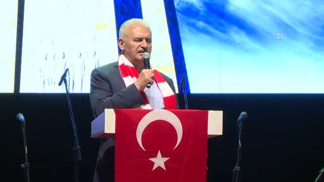 Binali Yıldırım: Vatan Sevgisi Evlattan, Anadan, Babadan, Kardeşten Daha Çok, Ülkeyi Sevmektir