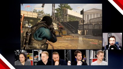 [Extrait Emission GK] The Division 2, de la suite dans les idées ?