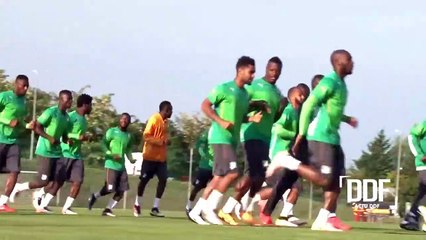ACTU DDF | KAMARA pour la continuité