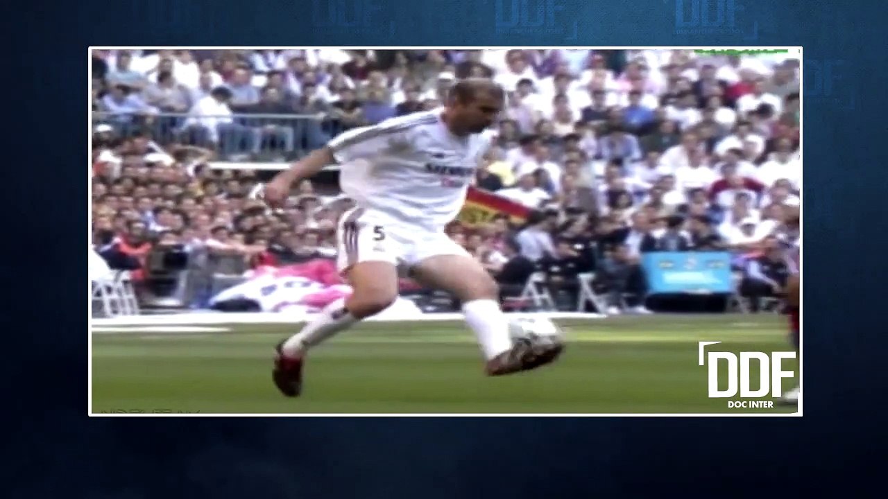 DOC INTER : Zinédine Zidane, le retour