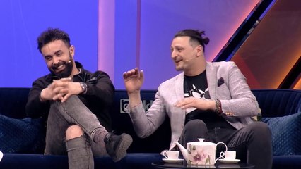 BE coffee  - Intervista - Alfio & Indriti (17 mars 2019)