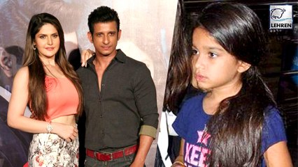 Here's How Sharman Joshi's Daughter Reacted To His Bold Scenes