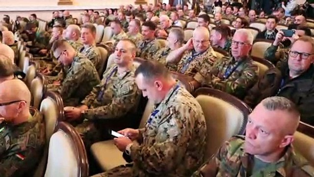 NATO-Gürcistan ortak askeri eğitimi başladı - TİFLİS