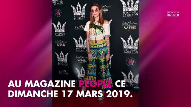 Paris Jackson victime d'un accident : un proche confirme son hospitalisation