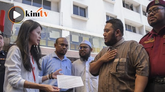 Kerana celupar, Pemuda PAS tuntut DAP mohon maaf