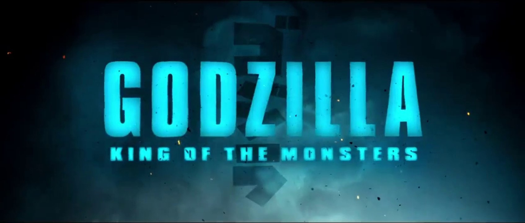Godzilla II : Roi des Monstres - Bande-annonce VO