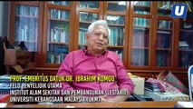 Sungai Kim Kim- Bencana yang sangat serius