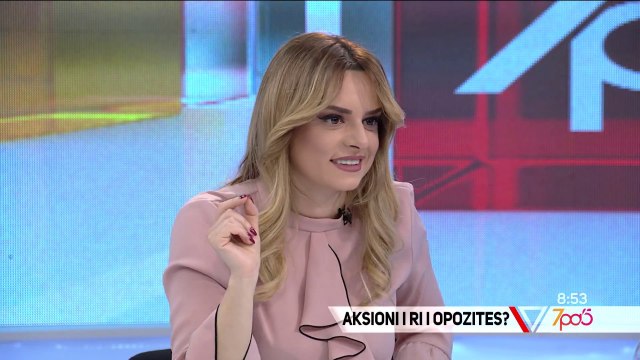 7pa5 - Aksioni i ri i opozitës - 18 Mars 2019 - Show - Vizion Plus