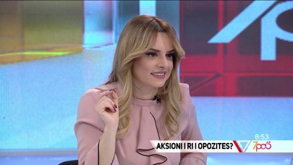 Video herunterladen: 7pa5 -  Aksioni i ri i opozitës - 18 Mars 2019 - Show - Vizion Plus