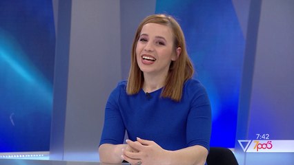 7pa5 - Dieta për fizikun formë molle - 18 Mars 2019 - Show - Vizion Plus