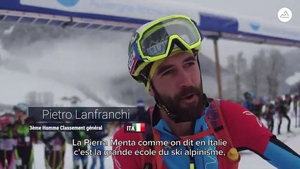 PIERRA MENTA 2019 étape 2
