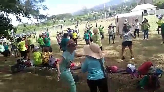 SÉANCE SENIORS OMS DE SAINT-JOSEPH A LANGEVIN LE VENDREDI MATIN DE 09H00 à 11H00.