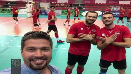 Wake Up/  Kapiteni i kombëtares së volejbollit Husaj fiton Kupën e Francës