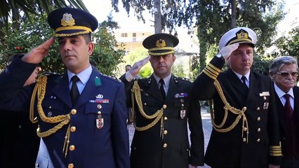 Çanakkale şehitleri Yunanistan'da anıldı - ATİNA