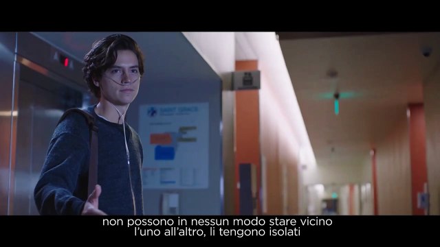 A UN METRO DA TE - Intervista al regista JUSTIN BALDONI