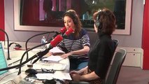 Léa Salamé explique en direct sur l'antenne de France Inter pourquoi elle a décidé de se retirer pendant les Européennes