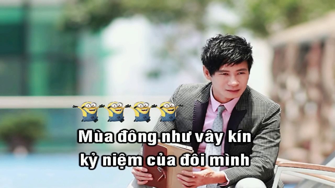 Karaoke - Liều Thuốc Cho Trái Tim - Lý Hải