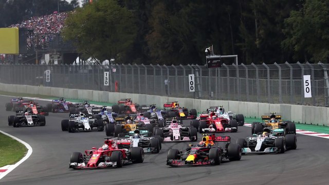 F1: Les 5 derniers vainqueurs du GP de Bahreïn