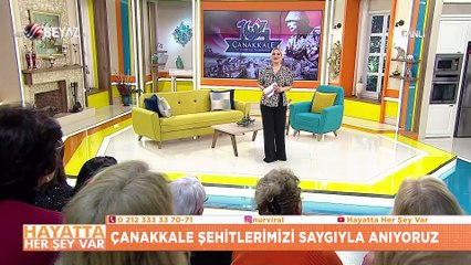 Hayatta Her Şey Var 18 Mart 2019