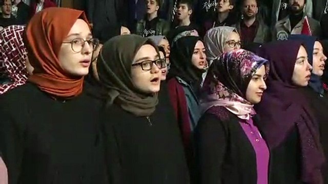 Binali Yıldırım: 'Çanakkale sadece bizim değil, bütün mazlum toplumların ortak zaferidir' - İSTANBUL