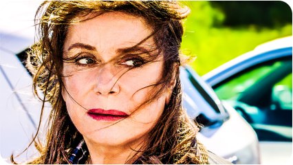 L'ADIEU A LA NUIT Bande Annonce (2019)