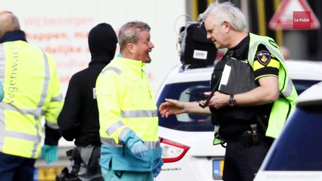 Pays-Bas : l'auteur présumé de la fusillade d'Utrecht a été arrêté