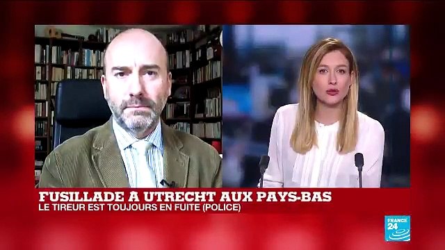 Le point sur la situation à Utrecht après la fusillade survenue dans un tram