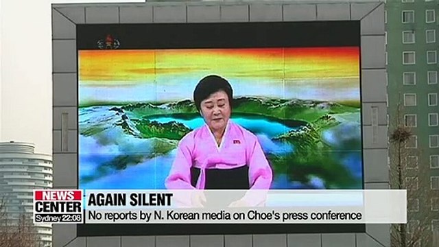 N. Korea leaves room for resuming talks with U.S. after threatening to end negotiations: experts