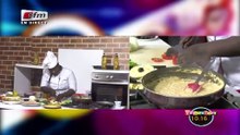 RUBRIQUE CUISINE avec SOPHIE dans Yeewu Leen du 18 Mars 2019