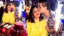 Karan Johar's Mom Hiroo Johar's Birthday Bash Inside VIDEO