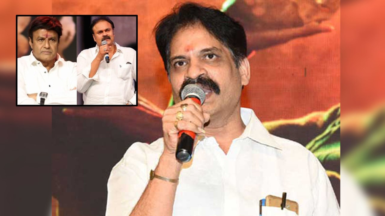 Producer Prasanna Kumar Fires On Mega Brother Nagababu || Filmibeat Telugu