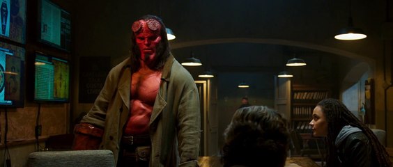HELLBOY CALL OF DARKNESS