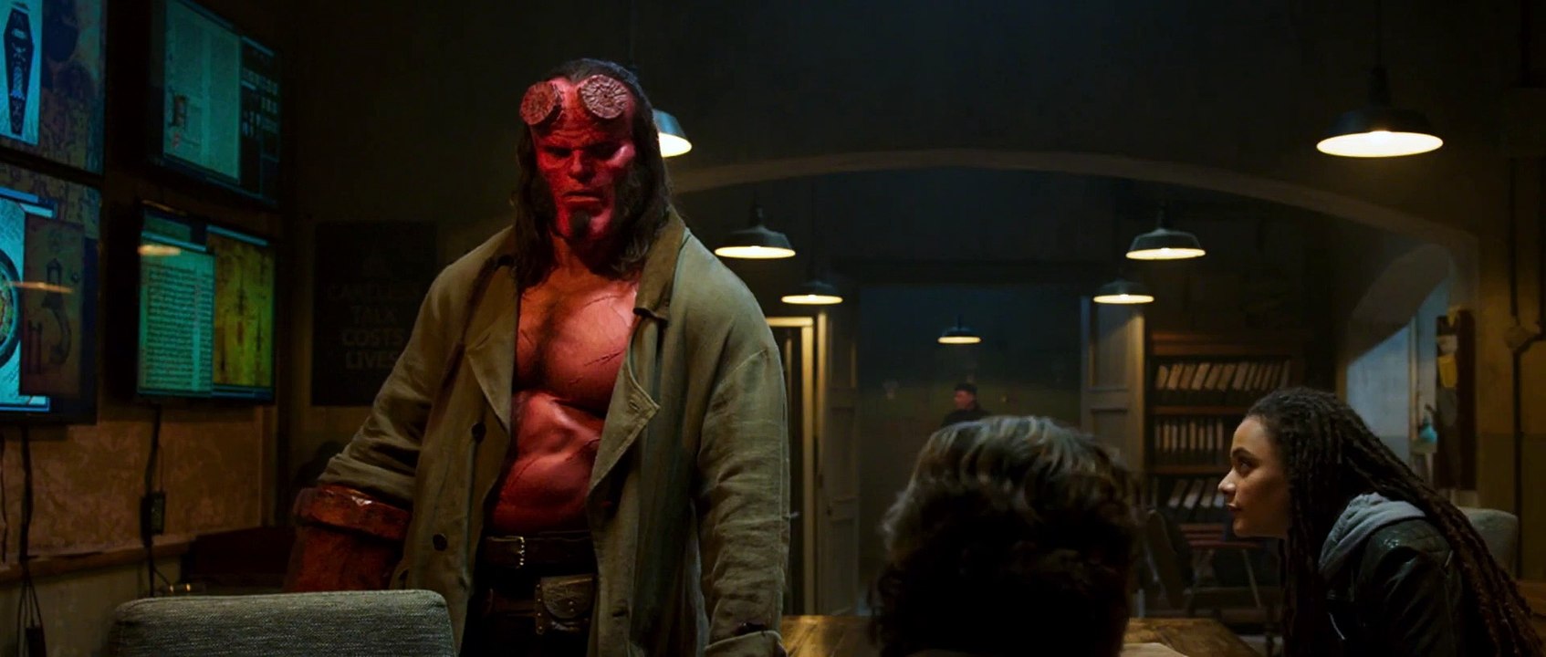 HELLBOY CALL OF DARKNESS