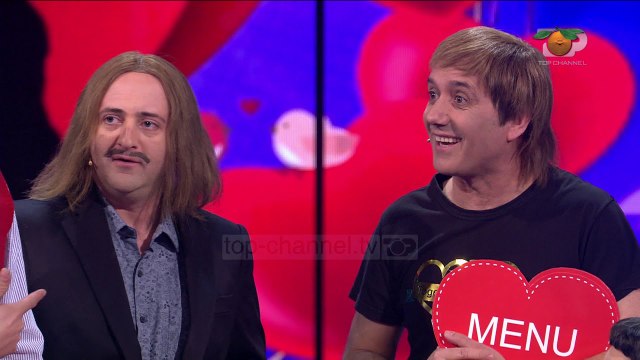 Portokalli, 17 Mars 2019 - Together (Zemra)