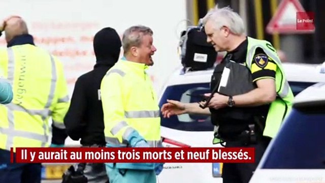 Pays-Bas : l'auteur présumé de la fusillade d'Utrecht a été arrêté