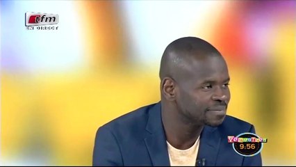 RUBRIQUE DROIT avec MAIMOUNA GUEYE dans Yeewu Leen du 18 Mars 2019