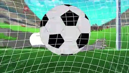 Supa Strikas Season 3 Promo - Soccer Adventure Series