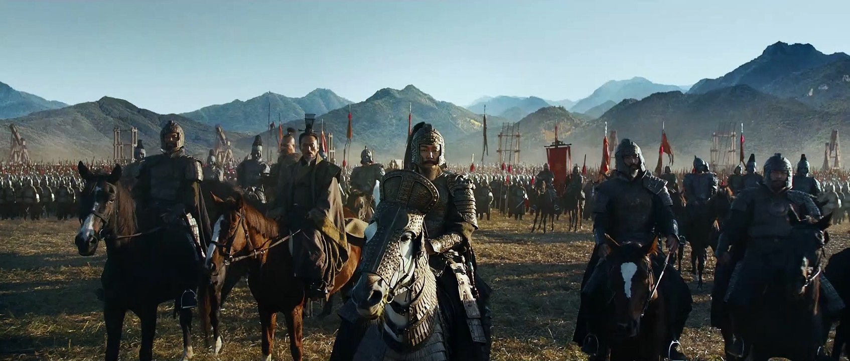 The Great Battle Film trailer