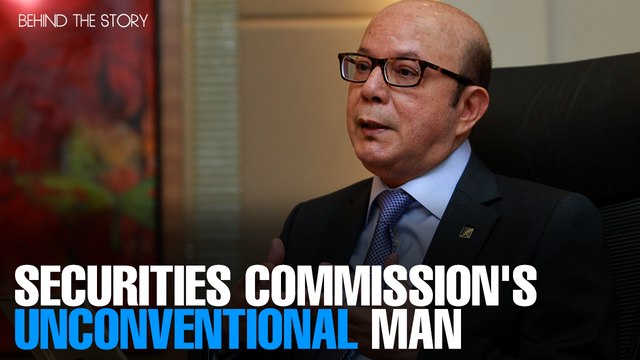 BEHIND THE STORY: Invigorating the market