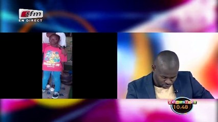 RUBRIQUE ANNIVERSAIRES avec PAPE CHEIKH DIALLO dans Yeewu Leen du 18 Mars 2019