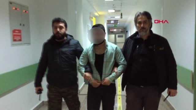 Samsun Tartıştığı Oğlunu Bıçaklayıp Ambulans Çağırdı