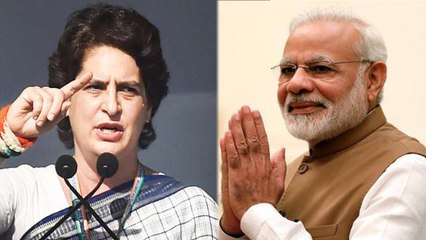 Priyanka slams Modi directly | மோடியை நேரடியாக தாக்கி பேசிய பிரியங்கா