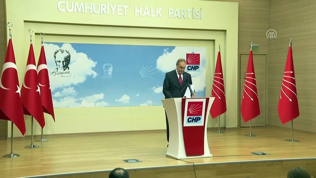 Öztrak: 'Milletimize neden oldukları ekonomik krizi unutturmak için her yolu mübah görüyorlar' - ANKARA