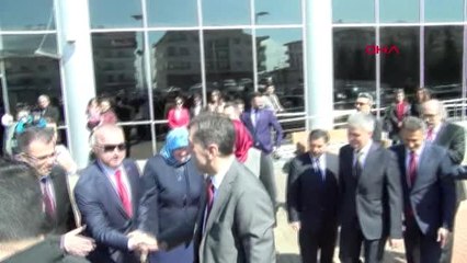 Ankara Bakan Selçuk 18 Mart Programında Konuştu