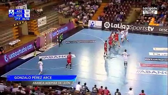 Los mejores goles de la jornada 22 en la Liga ASOBAL