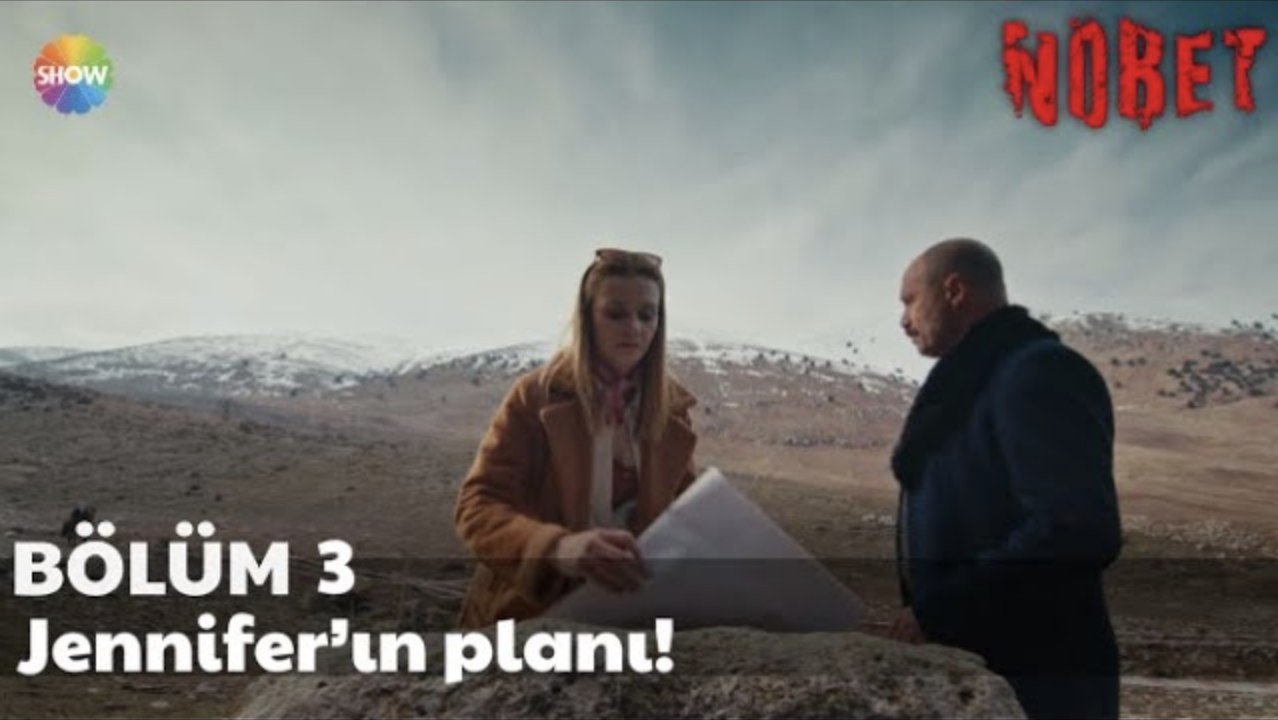 Nöbet 3. Bölüm | Jennifer’ın planı