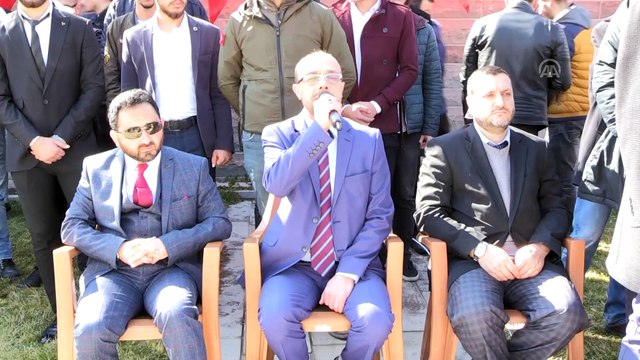 18 Mart Şehitleri Anma Günü ve Çanakkale Deniz Zaferi'nin 104. yıl dönümü - NİĞDE