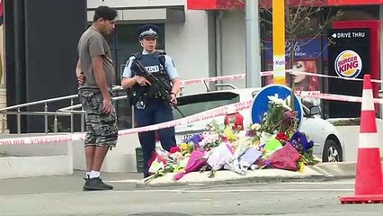 Christchurch: Mutiger Moscheebesucher stoppte Attentäter